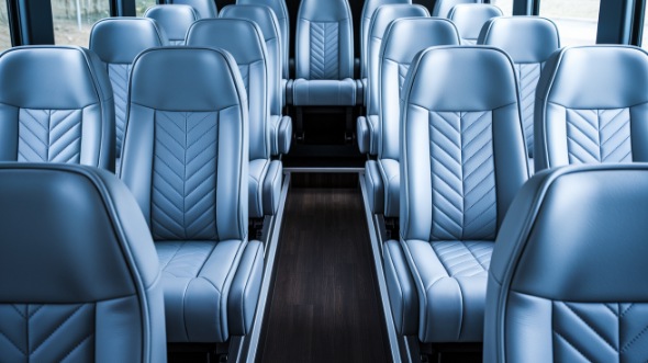 30 passenger minibus interior columbus