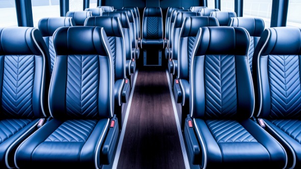 30 passenger minibus rental columbus