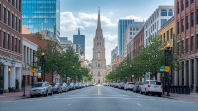 church street east