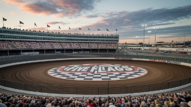 five flags speedway