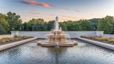friendship fountain