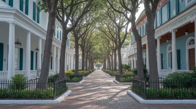 historic district