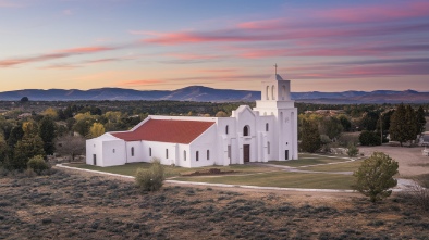 mission san luis