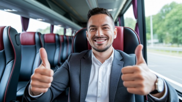 mobile corporate transportation