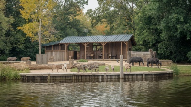 montgomery zoo