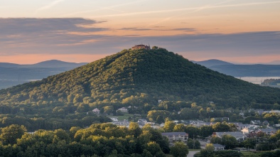 north hill