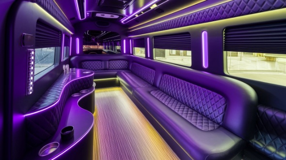party bus rental rental columbus