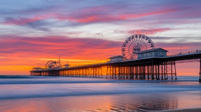 russell fields pier
