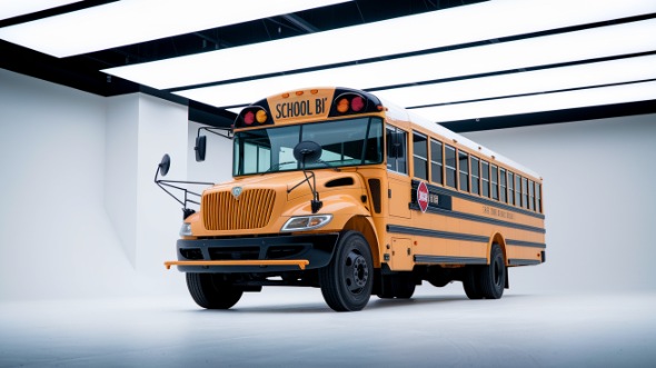 school bus rental columbus