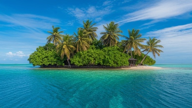 shell island