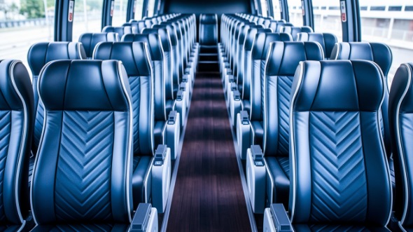 tallahassee 50 passenger charter bus rental