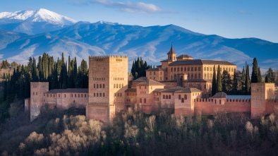 village of alhambra