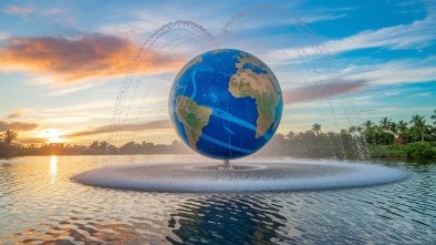 water planet